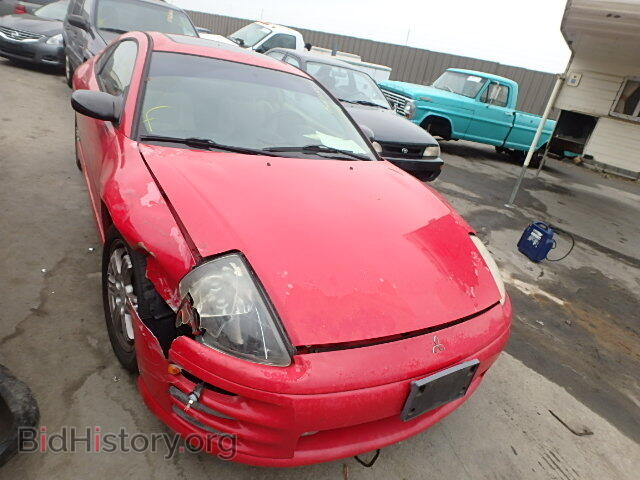 Photo 4A3AC84L1YE065742 - MITSUBISHI ECLIPSE 2000