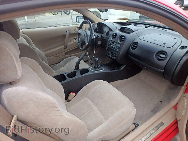 2000 MITSUBISHI ECLIPSE - VIN: 4A3AC84L1YE065742 - Photo 5