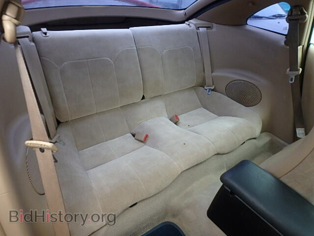 2000 MITSUBISHI ECLIPSE - VIN: 4A3AC84L1YE065742 - Photo 6