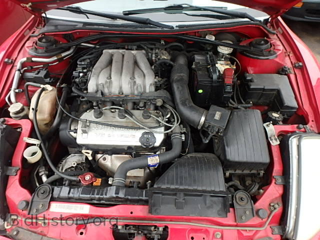 2000 MITSUBISHI ECLIPSE - VIN: 4A3AC84L1YE065742 - Photo 7
