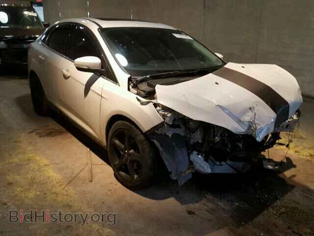 Photo 1FAHP3J27CL421514 - FORD FOCUS 2012