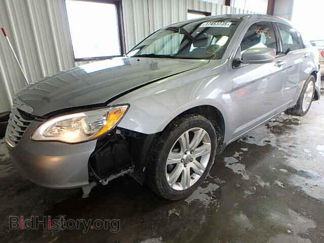 2013 CHRYSLER 200 - VIN: 1C3CCBBB0DN580202 - Фото 2