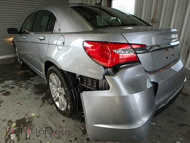 2013 CHRYSLER 200 - VIN: 1C3CCBBB0DN580202 - Фото 3