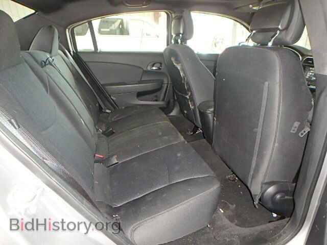 2013 CHRYSLER 200 - VIN: 1C3CCBBB0DN580202 - Фото 6