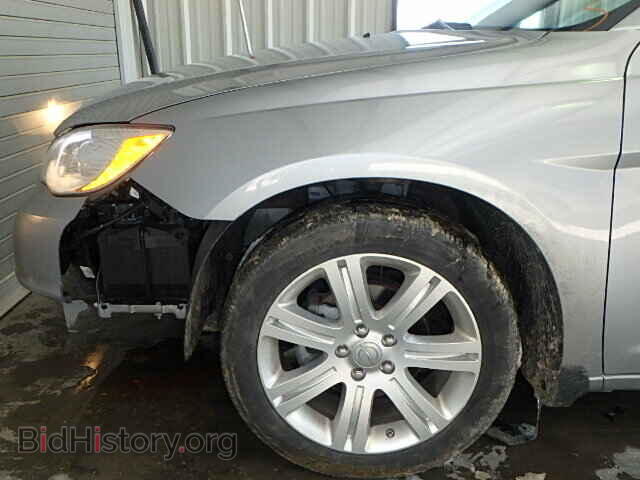 2013 CHRYSLER 200 - VIN: 1C3CCBBB0DN580202 - Фото 9