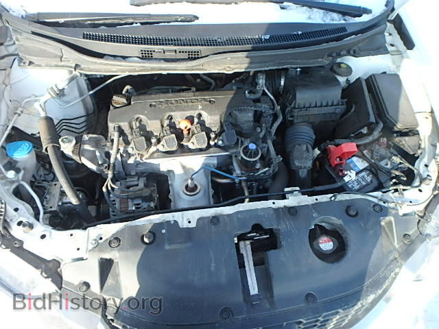 2013 HONDA CIVIC - VIN: 19XFB2F54DE014564 - Фото 7