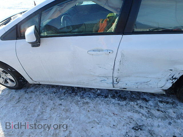 2013 HONDA CIVIC - VIN: 19XFB2F54DE014564 - Фото 10