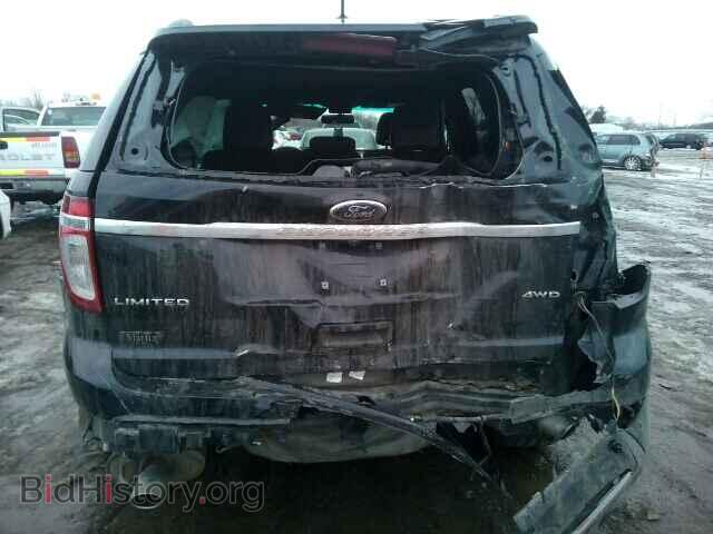2013 FORD EXPLORER - VIN: 1FM5K8F86DGC20327 - Фото 9