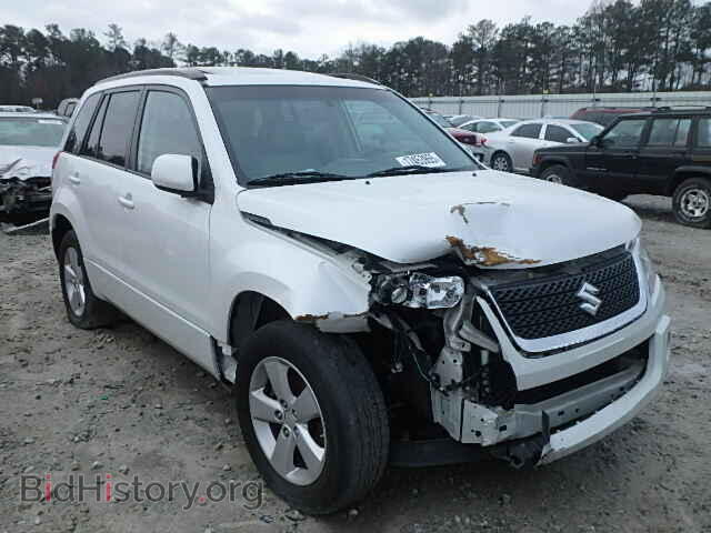Photo JS3TD0D72A4100539 - SUZUKI GR VITARA 2010