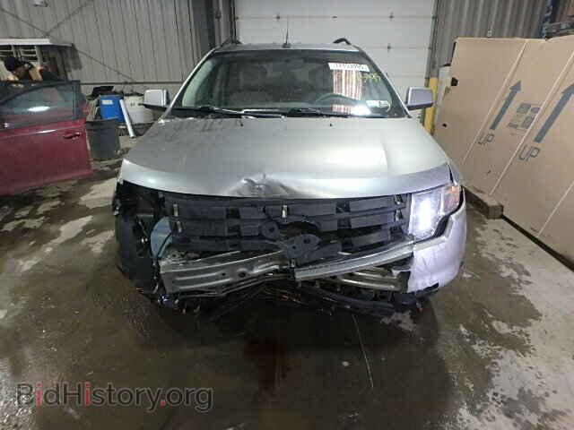 2008 FORD EDGE - VIN: 2FMDK38C68BB13856 - Фото 9