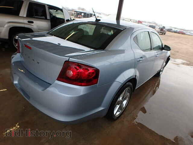 2013 DODGE AVENGER - VIN: 1C3CDZAB6DN630608 - Photo 4