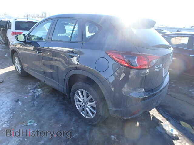 2014 MAZDA CX-5 - VIN: JM3KE2BE7E0404149 - Фото 3