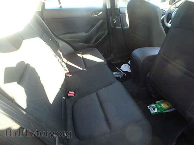 2014 MAZDA CX-5 - VIN: JM3KE2BE7E0404149 - Фото 6