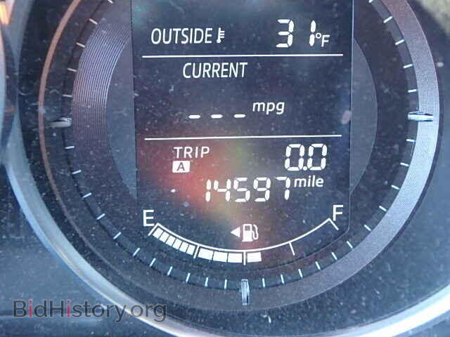 2014 MAZDA CX-5 - VIN: JM3KE2BE7E0404149 - Фото 8