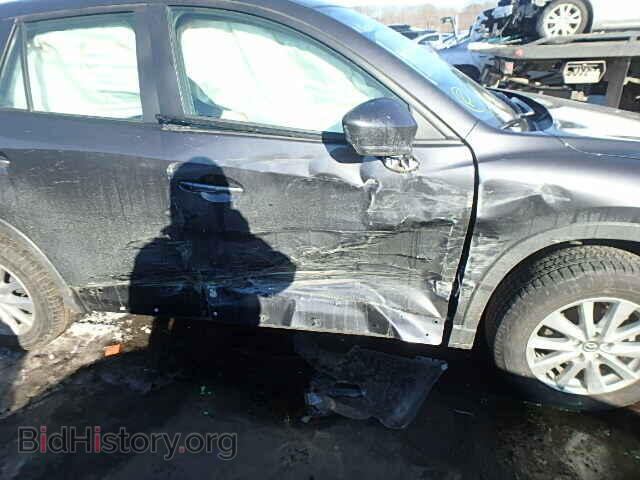 2014 MAZDA CX-5 - VIN: JM3KE2BE7E0404149 - Фото 9