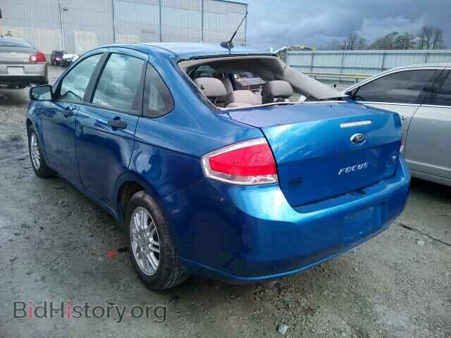 2010 FORD FOCUS - VIN: 1FAHP3FN7AW151330 - Фото 3