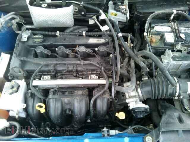 2010 FORD FOCUS - VIN: 1FAHP3FN7AW151330 - Фото 7
