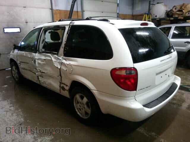2007 DODGE CARAVAN - VIN: 2D4GP44L27R143640 - Фото 3
