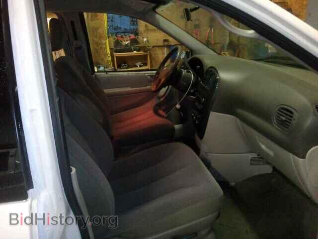 2007 DODGE CARAVAN - VIN: 2D4GP44L27R143640 - Фото 5