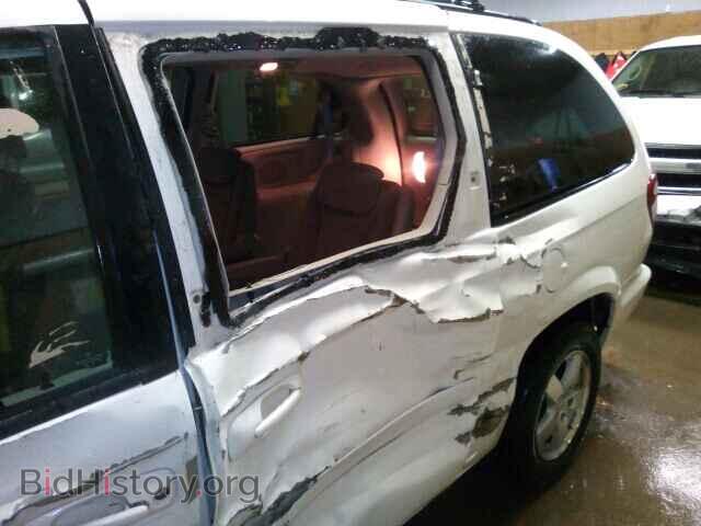 2007 DODGE CARAVAN - VIN: 2D4GP44L27R143640 - Фото 9