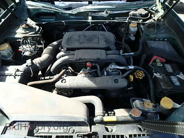 2011 SUBARU OUTBACK - VIN: 4S4BRBFC9B3419795 - Photo 7