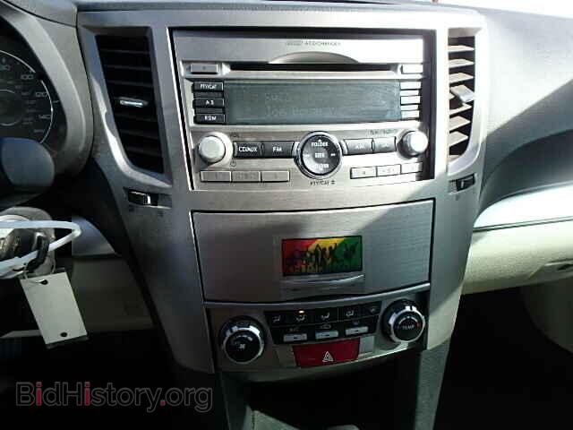 2011 SUBARU OUTBACK - VIN: 4S4BRBFC9B3419795 - Photo 9