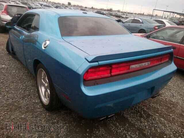 2010 DODGE CHALLENGER - VIN: 2B3CJ5DT7AH130769 - Фото 3