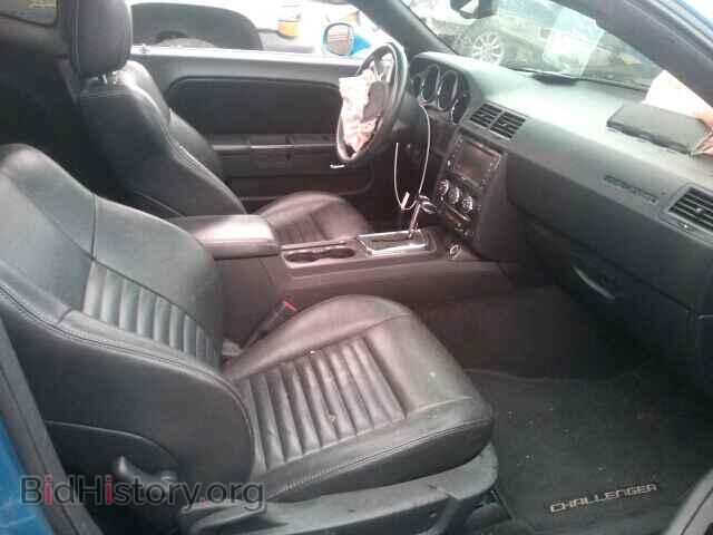 2010 DODGE CHALLENGER - VIN: 2B3CJ5DT7AH130769 - Фото 5