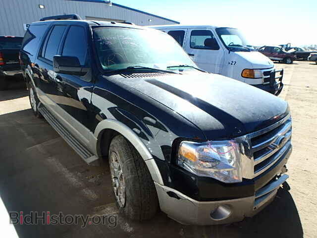 Фотография 1FMFK18599EB20336 - FORD EXPEDITION 2009