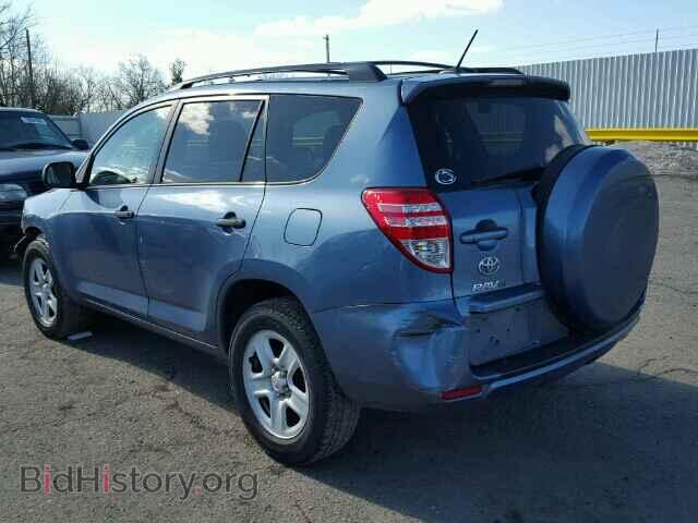 2011 TOYOTA RAV4 - VIN: 2T3BF4DV9BW139921 - Фото 3