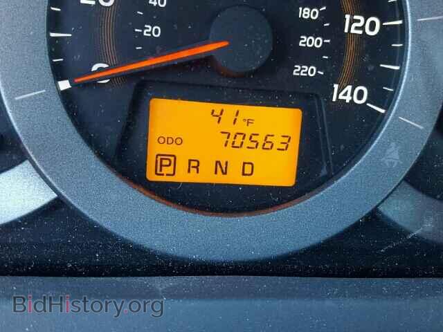 2011 TOYOTA RAV4 - VIN: 2T3BF4DV9BW139921 - Фото 8