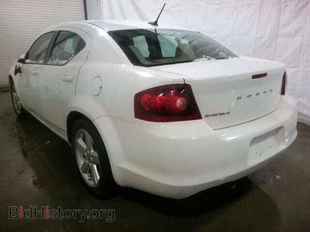 2013 DODGE AVENGER - VIN: 1C3CDZAB6DN535711 - Photo 3