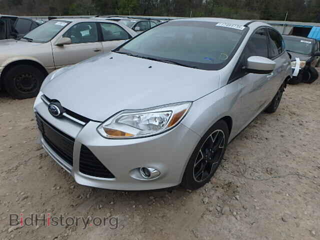 2012 FORD FOCUS - VIN: 1FAHP3K20CL420526 - Photo 2
