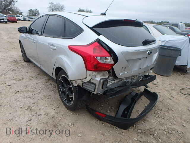 2012 FORD FOCUS - VIN: 1FAHP3K20CL420526 - Photo 3