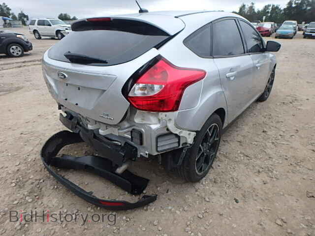 2012 FORD FOCUS - VIN: 1FAHP3K20CL420526 - Photo 4