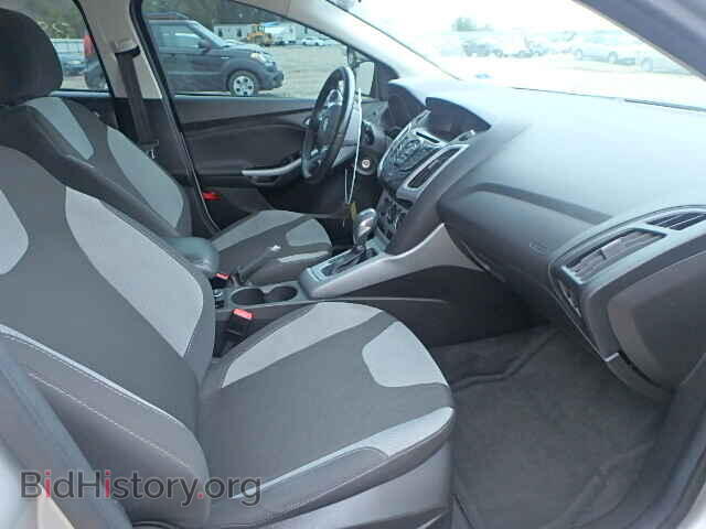 2012 FORD FOCUS - VIN: 1FAHP3K20CL420526 - Photo 5