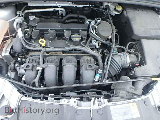 2012 FORD FOCUS - VIN: 1FAHP3K20CL420526 - Photo 7