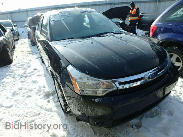 Фотография 1FAHP35N38W212538 - FORD FOCUS 2008