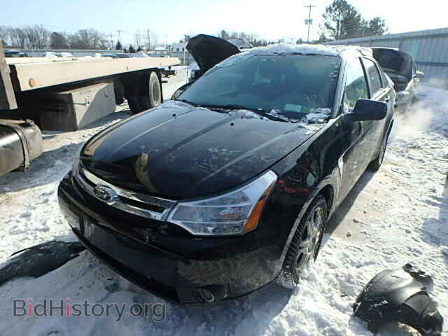 2008 FORD FOCUS - VIN: 1FAHP35N38W212538 - Фото 2