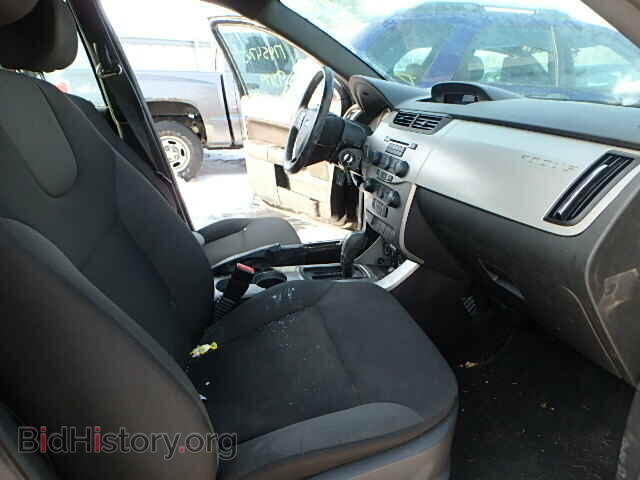 2008 FORD FOCUS - VIN: 1FAHP35N38W212538 - Фото 5