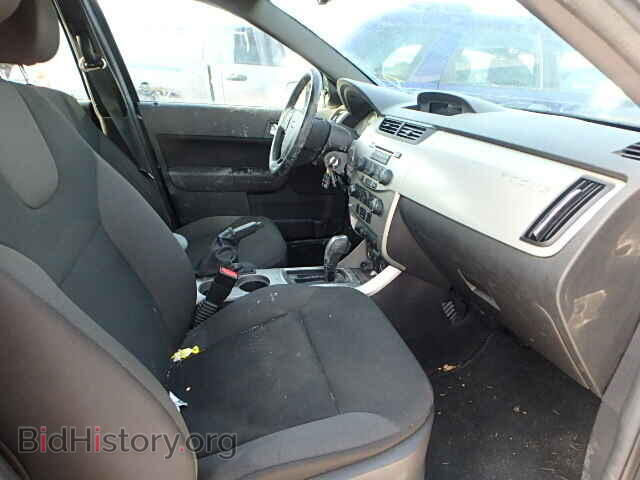 2008 FORD FOCUS - VIN: 1FAHP35N38W212538 - Фото 6