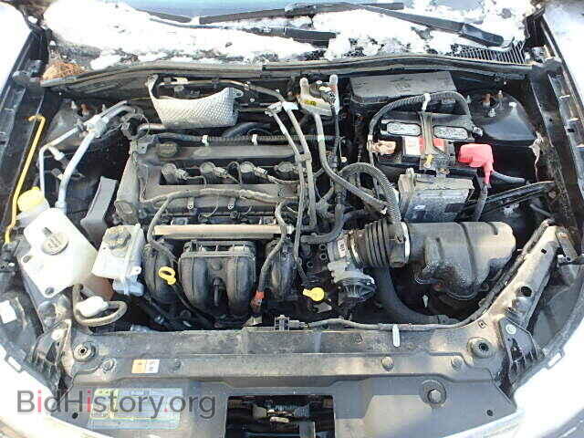 2008 FORD FOCUS - VIN: 1FAHP35N38W212538 - Фото 8