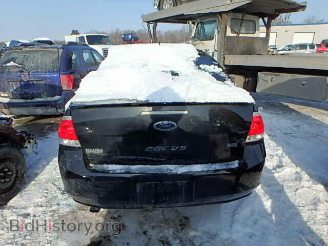 2008 FORD FOCUS - VIN: 1FAHP35N38W212538 - Фото 10