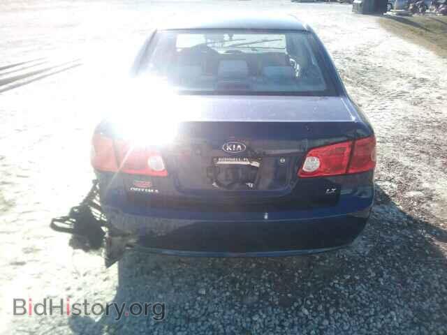 2007 KIA OPTIMA - VIN: KNAGE123975152205 - Фото 9