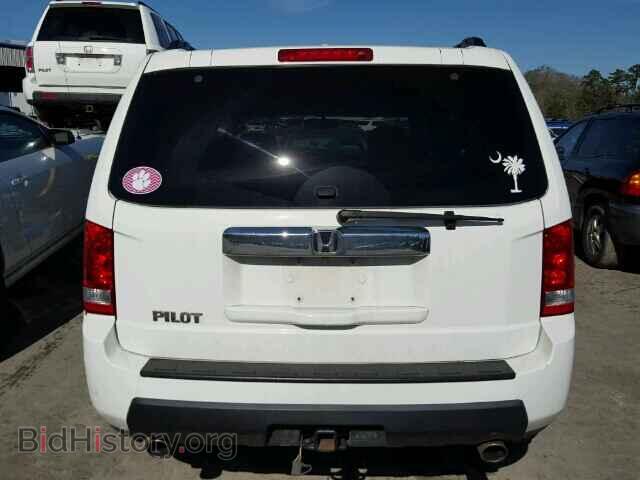 2009 HONDA PILOT - VIN: 5FNYF38619B015553 - Фото 10