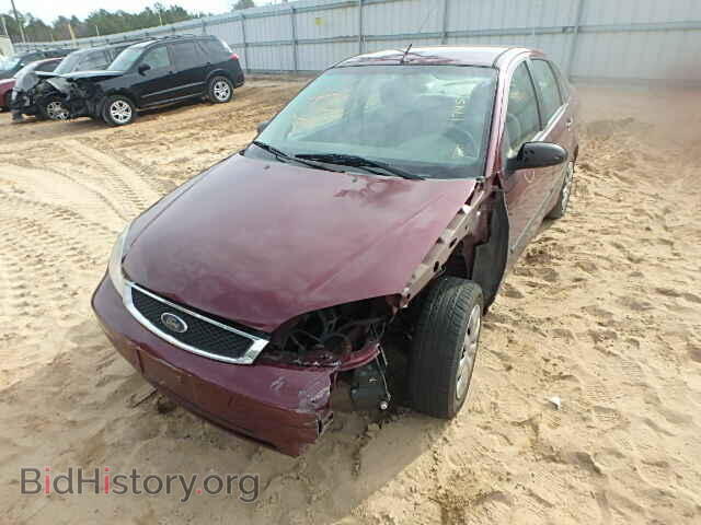 2006 FORD FOCUS - VIN: 1FAFP34N96W105242 - Фото 2