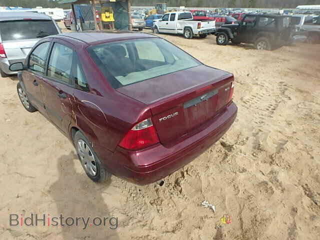 2006 FORD FOCUS - VIN: 1FAFP34N96W105242 - Фото 3