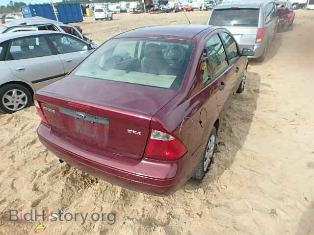 2006 FORD FOCUS - VIN: 1FAFP34N96W105242 - Фото 4