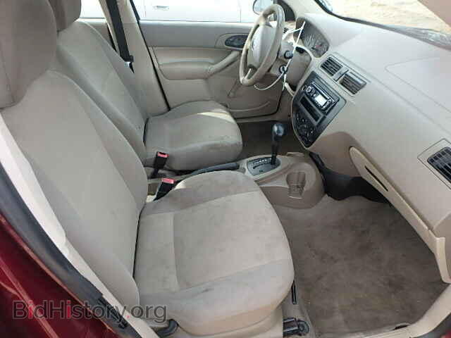 2006 FORD FOCUS - VIN: 1FAFP34N96W105242 - Фото 5