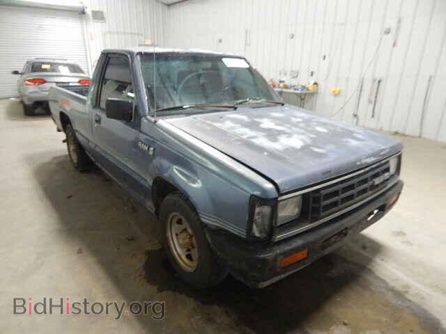 Photo JB7FL24D7KP043318 - DODGE RAM 1989